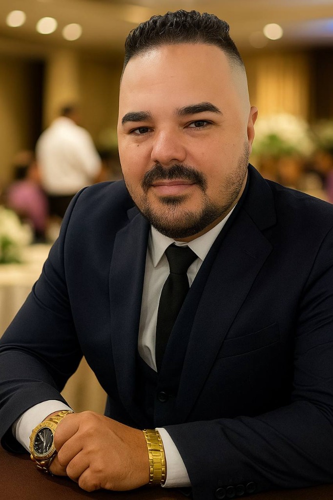 Renato Gomes — Fundador & Desenvolvedor